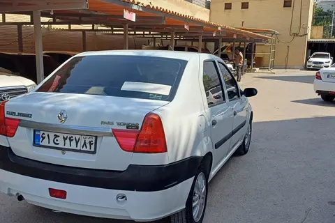 رنو، پارس تندر