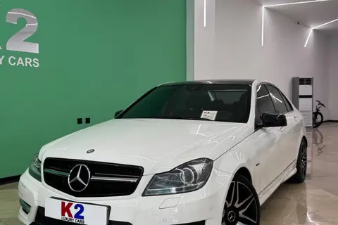 بنز، کلاس C