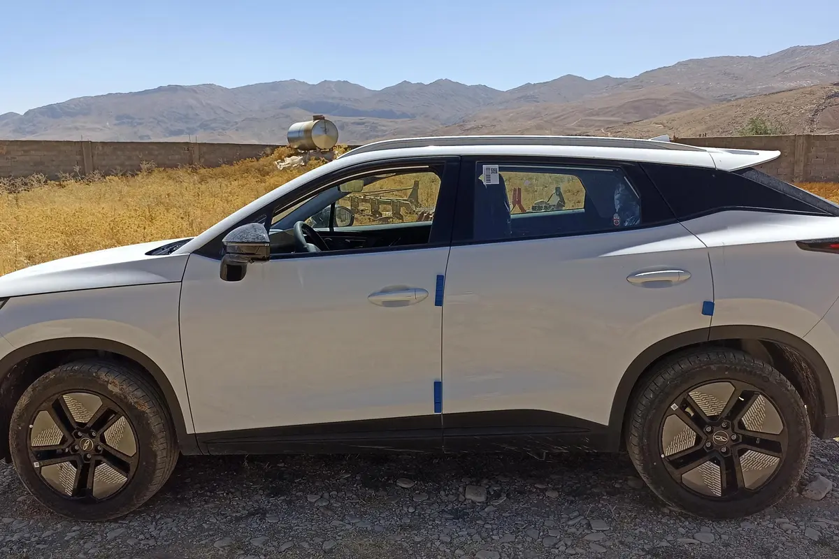 فونیکس،  FX EV
