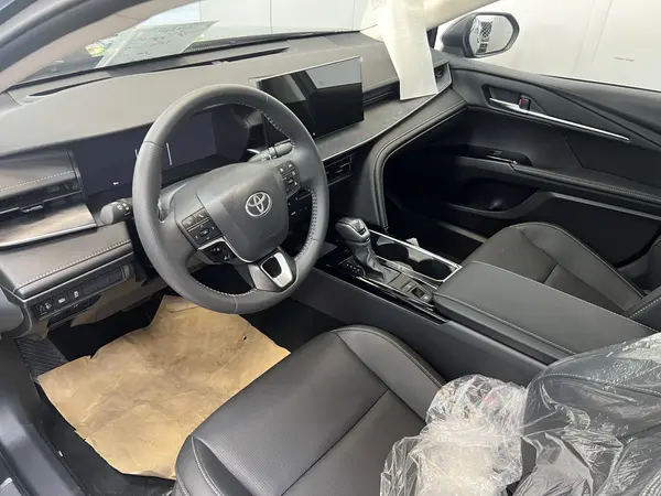 تویوتا، کمری هیبرید