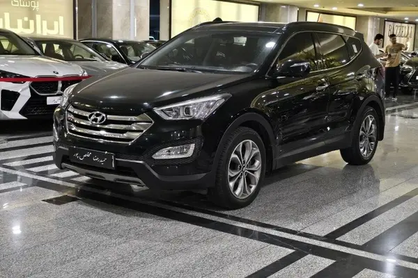 هیوندای  سانتافه