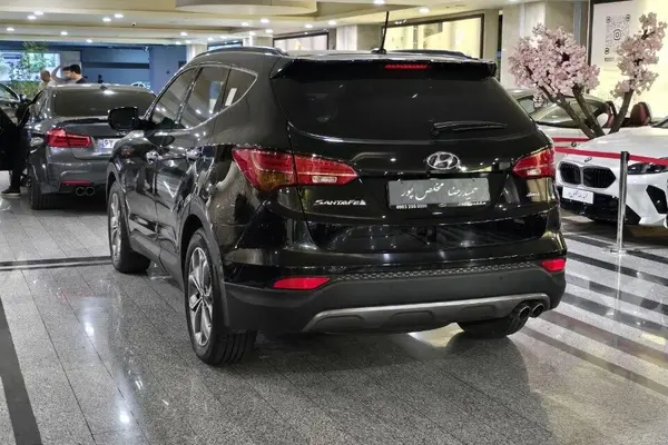 هیوندای  سانتافه
