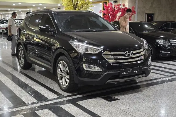 هیوندای  سانتافه