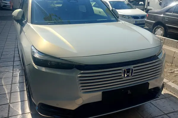 هوندا، HR-V eHEV