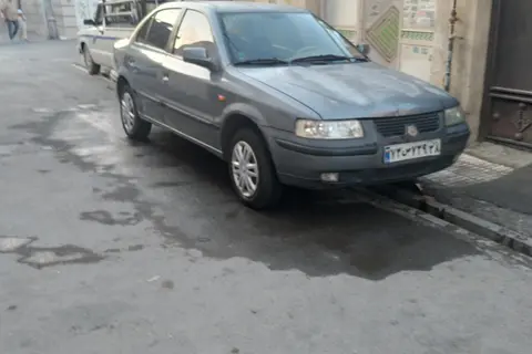 سمند، X7