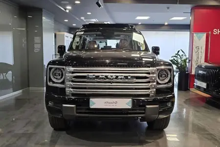 هاوال H9