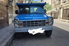 زامیاد، وانت نیسان