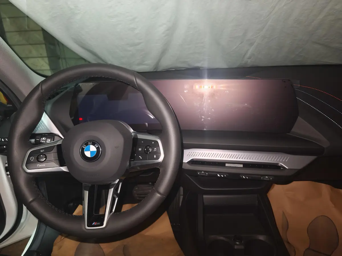 ب ام و،  سری 2 گرن کوپه