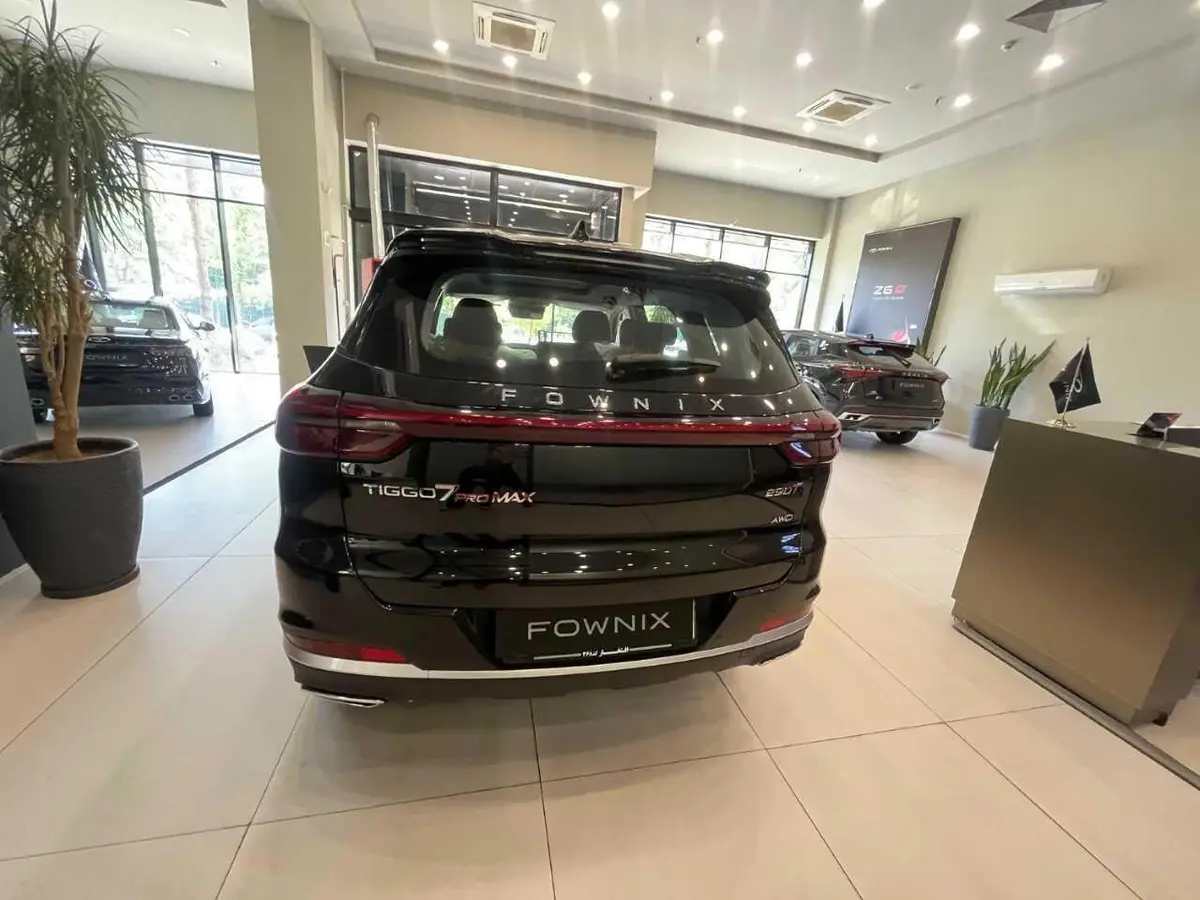 فونیکس  تیگو 7 پرو مکس (F7)