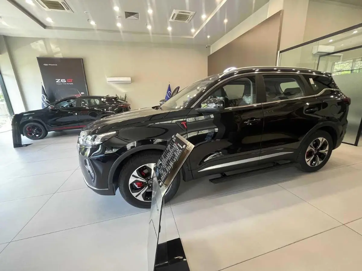 فونیکس  تیگو 7 پرو مکس (F7)
