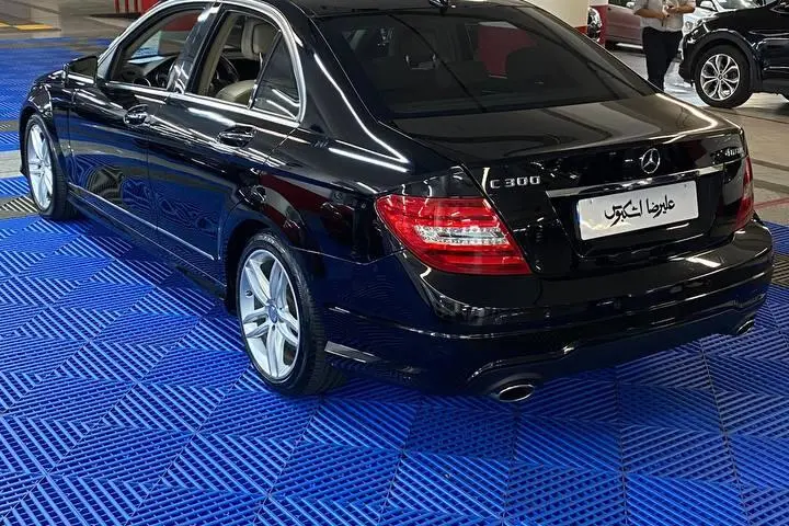بنز،  کلاس C
