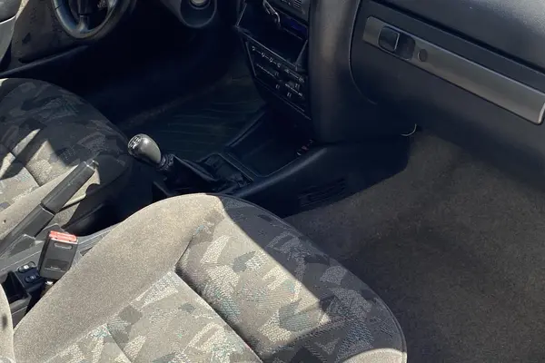 سیتروئن، زانتیا