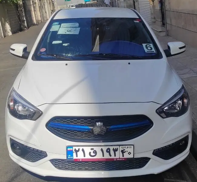 شاهین،  GL دنده ای