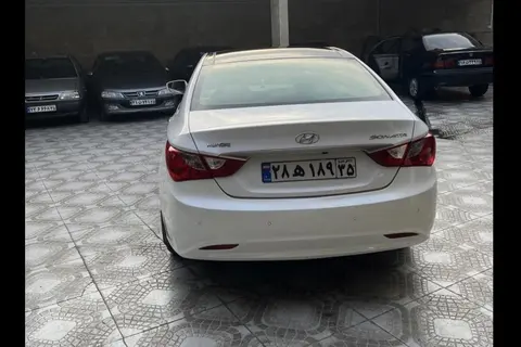 هیوندای، سوناتا