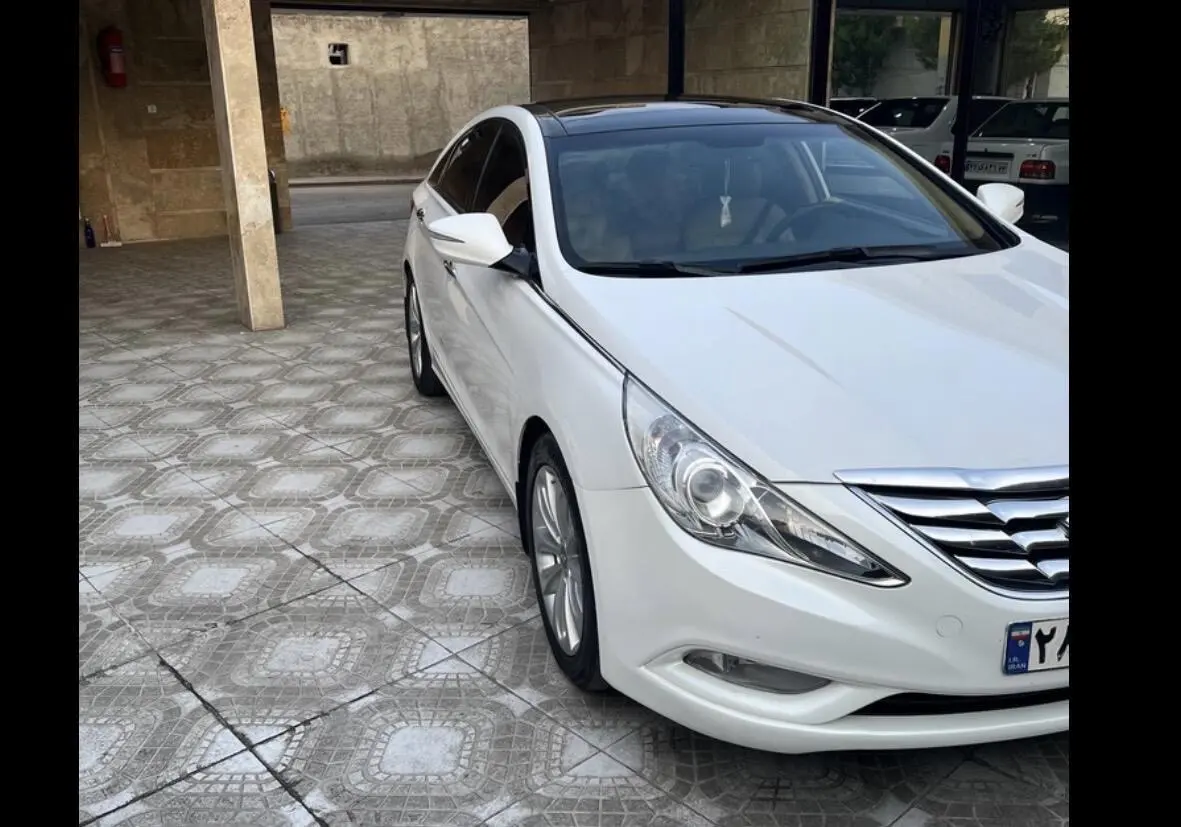 هیوندای،  سوناتا