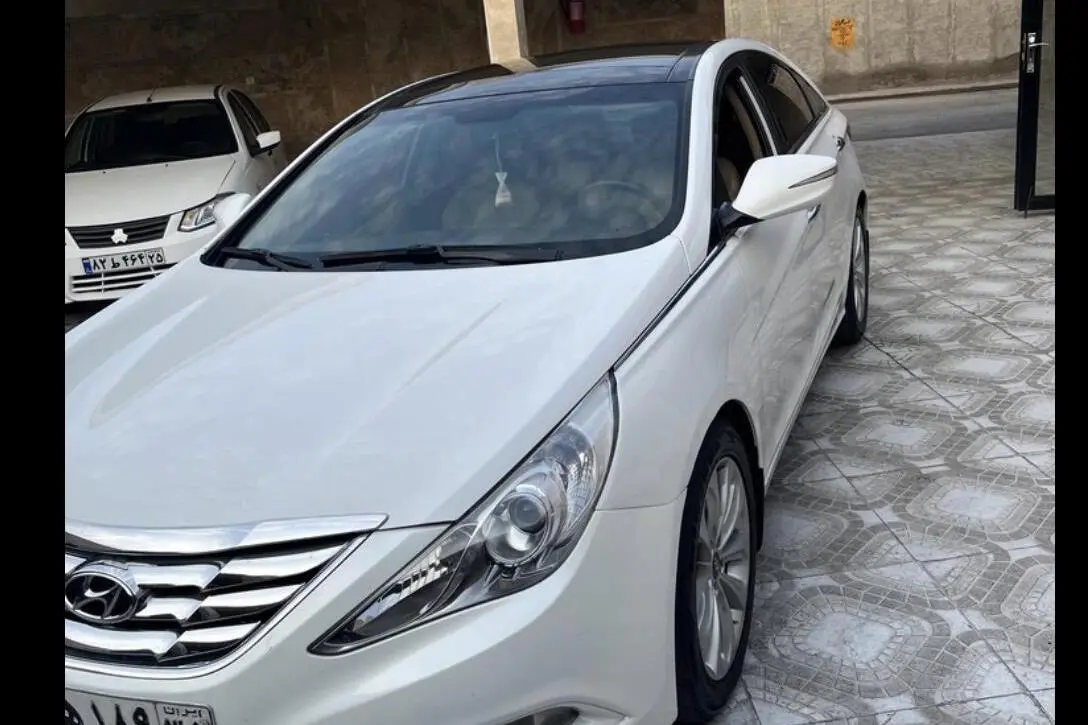هیوندای،  سوناتا