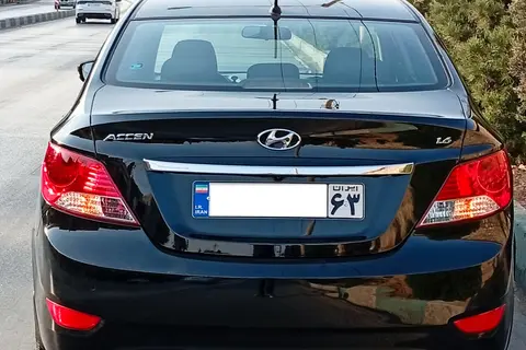 هیوندای، اکسنت (مونتاژ)