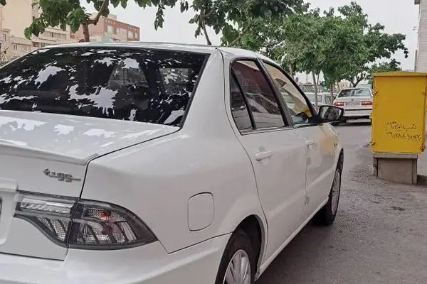 سمند  سورن