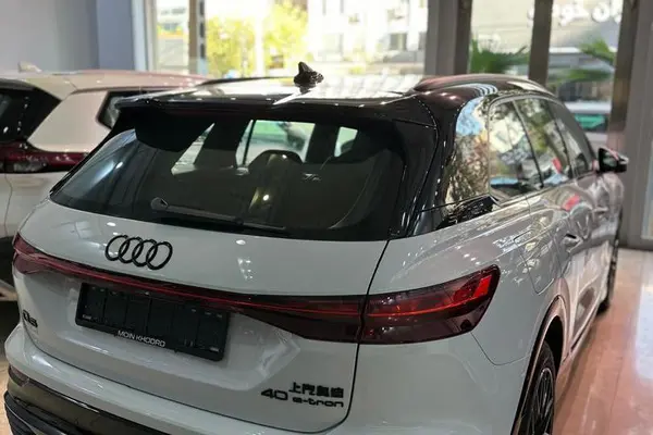 آئودی، Q5 e-tron