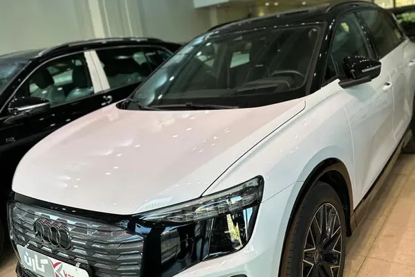 آئودی، Q5 e-tron