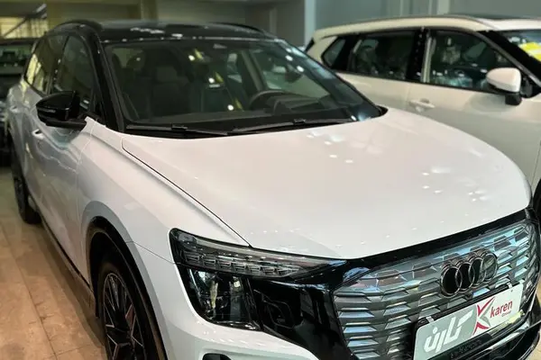 آئودی، Q5 e-tron