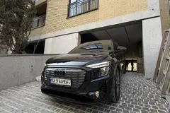 آئودی، Q5 e-tron