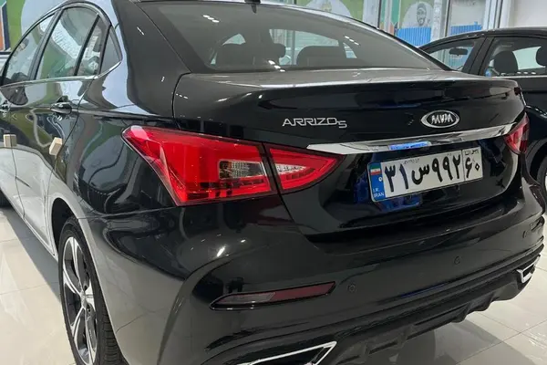 چری، آریزو 5T اسپرت FL