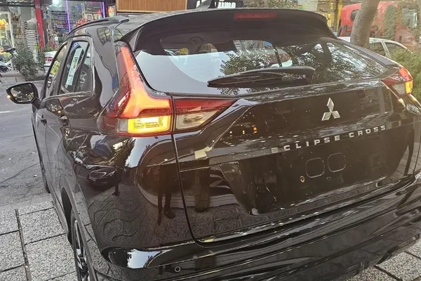 میتسوبیشی، اکلیپس کراس