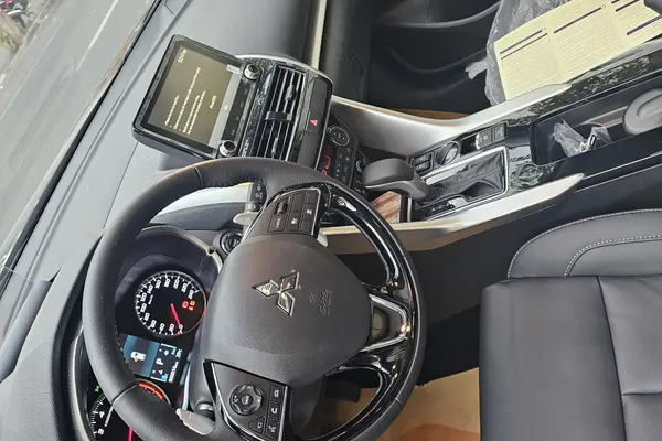 میتسوبیشی، اکلیپس کراس