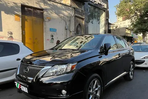 لکسوس، RX