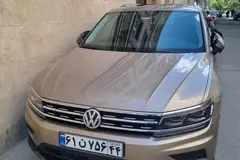 فولکس، تیگوان