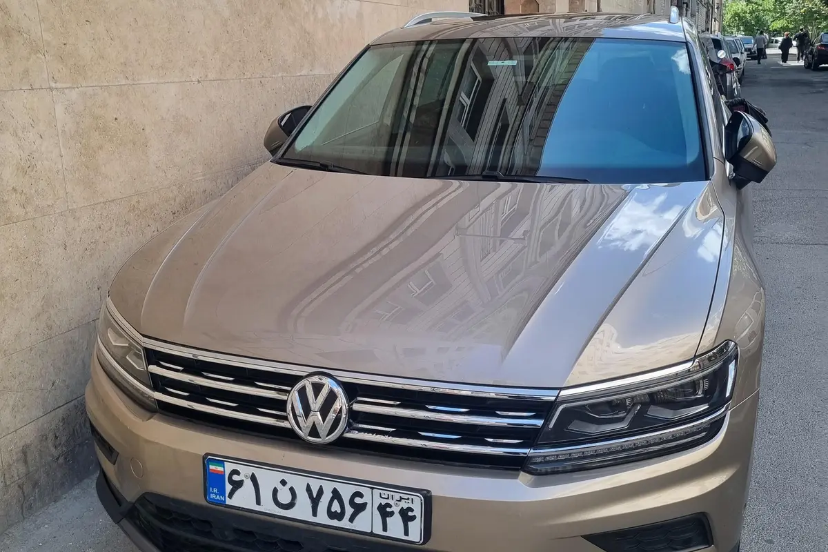 فولکس  تیگوان
