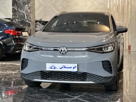 فولکس ID.4 Crozz