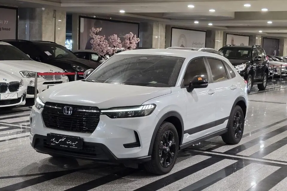 هوندا  HR-V