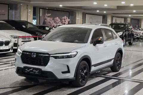 هوندا، HR-V