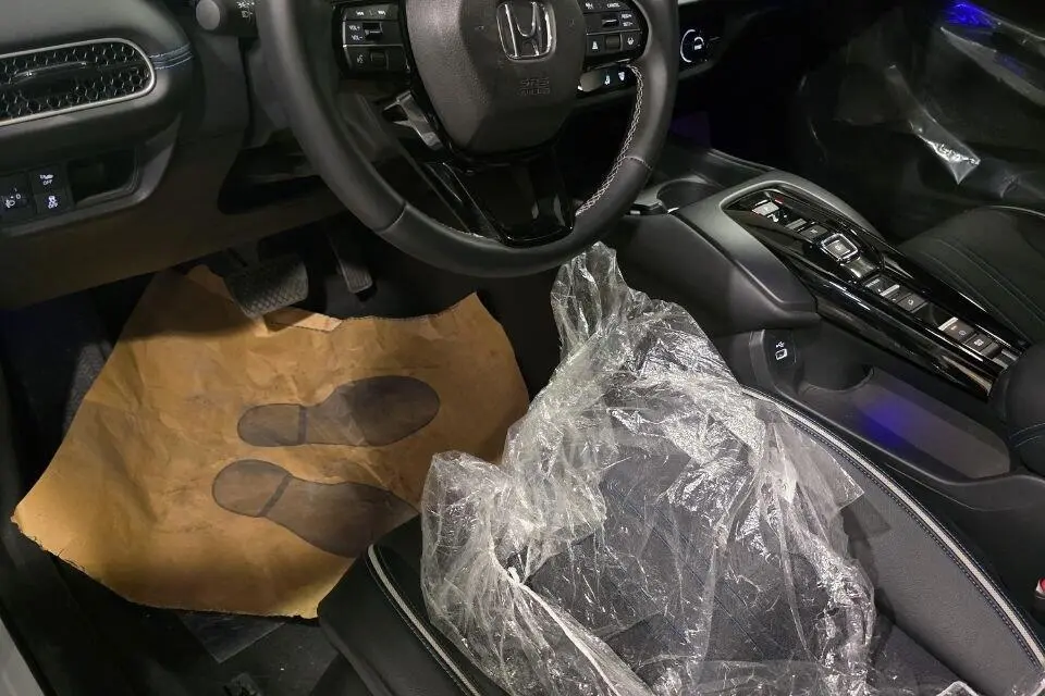 هوندا  HR-V