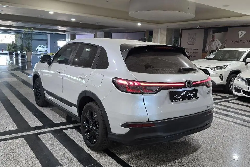 هوندا  HR-V