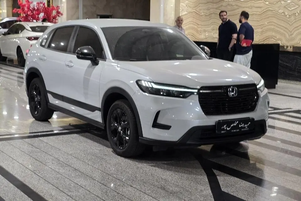 هوندا  HR-V