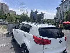 کیا، اسپورتیج