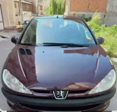 پژو، 206 SD