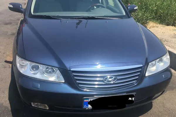 هیوندای، آزرا (گرنجور)