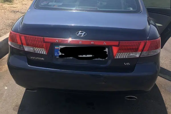 هیوندای، آزرا (گرنجور)