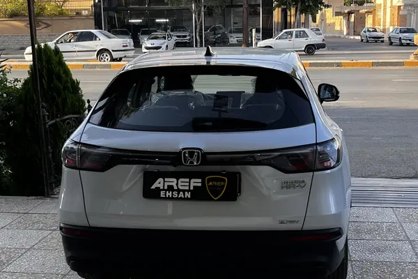 هوندا  HR-V eHEV