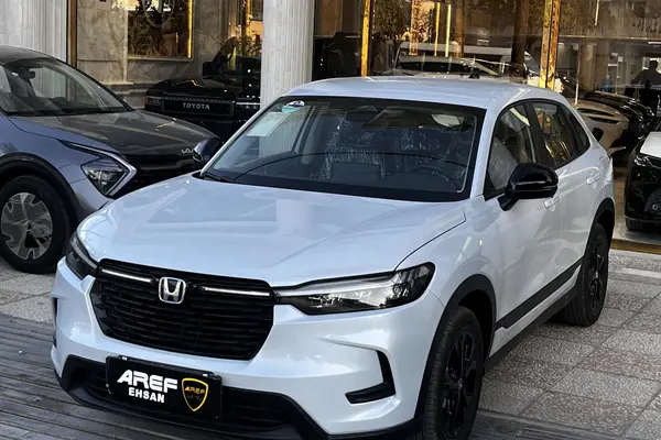 هوندا  HR-V eHEV