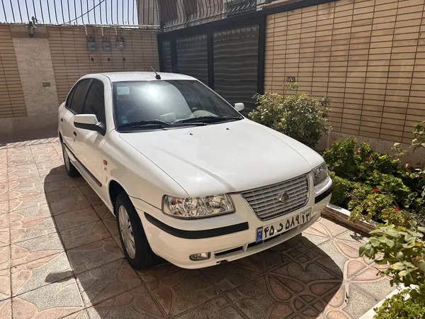سمند  LX
