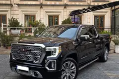 جی ام سی (GMC)، سیرا