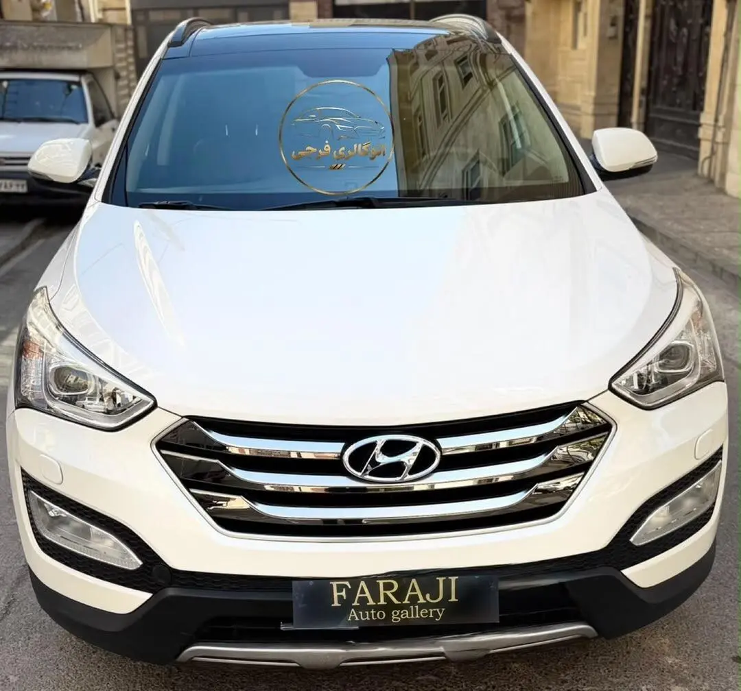 هیوندای،  سانتافه