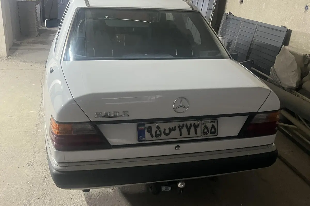 بنز،  کلاس E