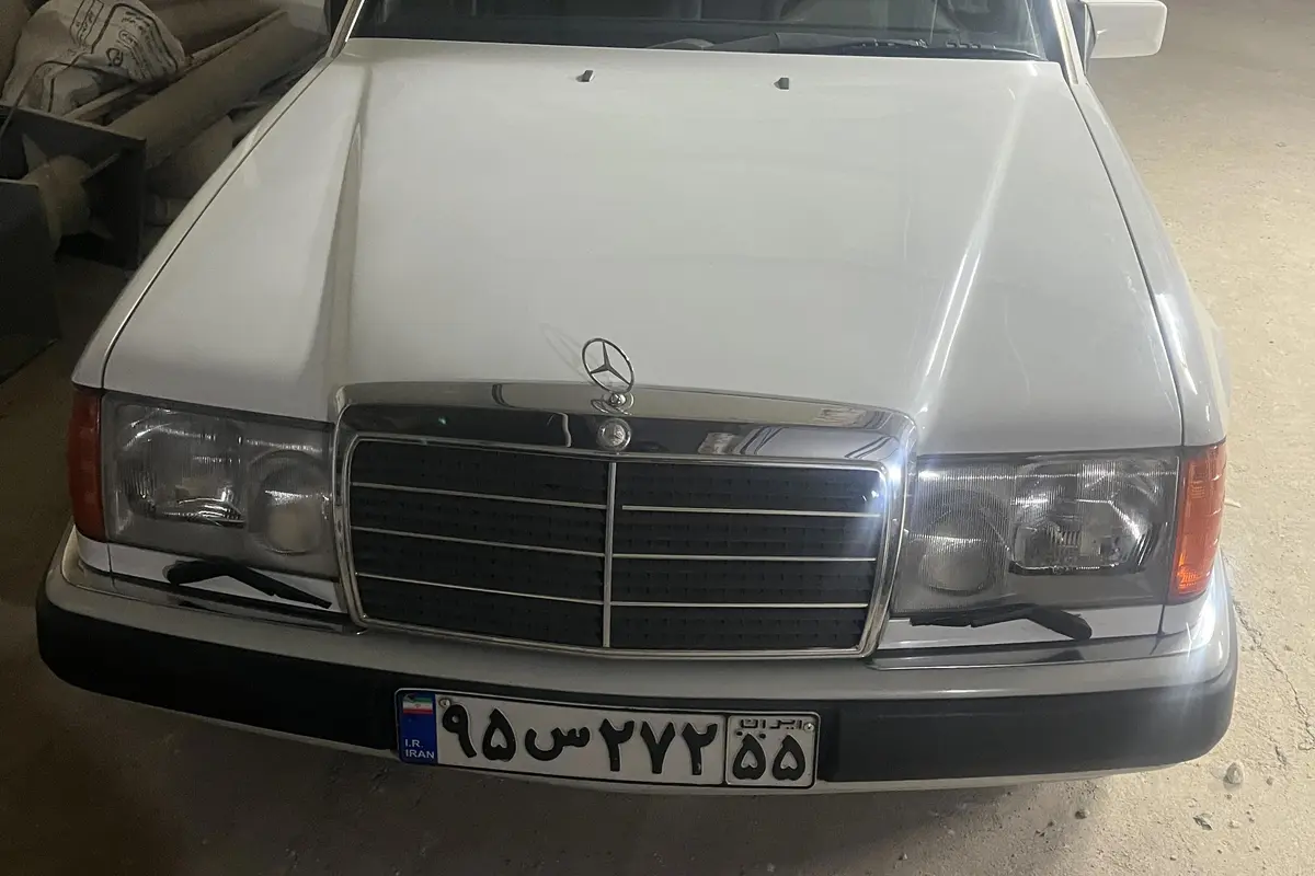 بنز،  کلاس E