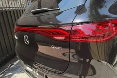 بنز، EQE SUV